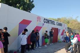 Personal del Centro de Control Canino se prepara para recibir a dueños y sus mascotas en la jornada de esterilización felina.