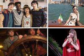 ¡Hay mucho para ver! Te dejamos los estrenos en streaming más importantes de diciembre