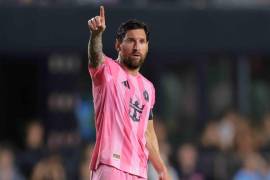 Lionel Messi anuncia su Copa entre rumores de que podría no estar en el Mundial 2026, como él mismo lo “sugirió” hace poco.