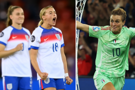 El partido de Semifinales será transmitido por ESPN y Disney+ a la 1:00 de la tarde.