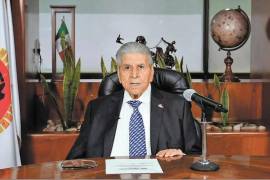 A los 85 años de edad Aceves del Olmo decidió dar un paso al costado.