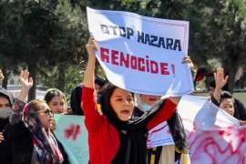 Al menos 35 personas de la etnia Hazara fueron asesinadas, y 82 más quedaron heridas, la mayoría niñas y mujeres, en el atentado de ayer en un centro educativo de Kabul.