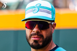 El lanzador derecho vivirá su segunda campaña con el equipo del sarape.