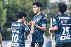 Saltillo Soccer sumó otro triunfo en la Copa Promesas después de superar a Club Calor, rival al que ya había derrotado en la primera jornada.