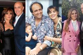 Camino. La actriz acompañó al productor hasta la etapa final de su vida y destacó su legado personal y profesional.