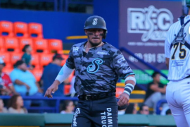 Manny Barreda abrió por Saltillo y Cole Roederer cerró la ofensiva con cuadrangular en la novena entrada.