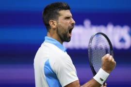 Novak Djokovic se ausentó durante siete años del torneo llevado a cabo en Doha, además de que, en 2024, tuvo un turbulento año con lesiones y altibajos.