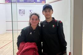 México celebra una jornada de éxitos en Asunción 2025 con medallas en squash y natación, consolidando su lugar entre las potencias del evento.