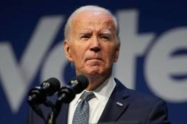 El presidente de la Cámara de Representantes estadounidense, el republicano Mike Johnson, ha instado al presidente del país, Joe Biden, a dimitir de su cargo tras su anuncio “sin precedentes”
