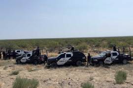 Fuerza Civil en el Operativo Muralla, NL