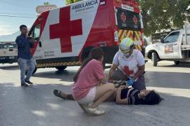Entre los hechos recientes destaca el atropellamiento de una menor de 13 años en la calzada Francisco I. Madero, uno de los puntos señalados como de riesgo para peatones.