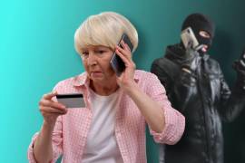 Adultos mayores son cada vez más vulnerables a fraudes digitales y abusos de confianza.