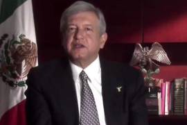 Trujillo evocó de un audiovisual que López Obrador había publicado hace 12 años, para así lanzar su reclamo