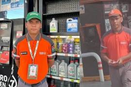 José Gabriel fue visto por última vez el pasado 2 de junio; desde entonces, su familia ha participado en distintos rastreos para tratar de localizarlo.