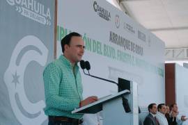 Manolo Jiménez Salinas adelantó que las megaobras se presentarán en las próximas semanas.