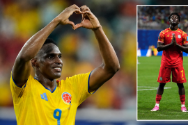 Colombia frenó a la Portugal de Cristiano Ronaldo y cerró como líder del Grupo K; Congo también dio la sorpresa al clasificar a 16avos.