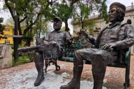 Explicó que la Secretaría de Cultura envió un oficio tiempo atrás, pero reiteró que el tema ya estaba siendo atendido.