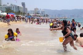 A finales del 2021, cinco playas de México fueron catalogadas como no aptas para vacacionar debido a rebasar el límite permitido de materia fecal en el agua.