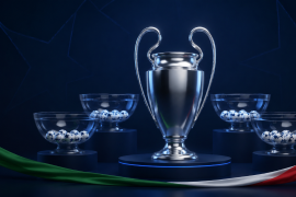 Los 36 clubes conocerán en Mónaco a sus ocho rivales para la fase liga de la Champions League.