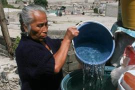 La escasez de agua en el territorio nacional está a punto de tocar su peor momento.
