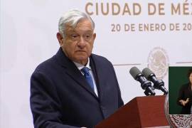 Obrador criticó que “los conservadores que son muy autoritarios, represores, que aplaudían la guerra que desató (Felipe) Calderón, ahora hablan de militarización”