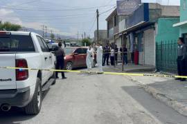 Los hechos ocurrieron en la colonia Universidad Pueblo cuando la mujer acudió a entregar a su hijo.