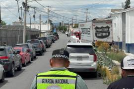 Elementos federales realizaron el aseguramiento tras una denuncia ciudadana.