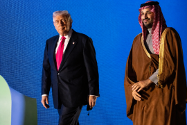 El acuerdo entre EU y Arabia Saudita suscita temores de una carrera armamentista nuclear mundial