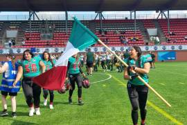 El equipo mexicano ganó 34-6 a Australia y se encuentra listo para enfrentar a Alemania el domingo.