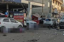 De acuerdo con las Fuerzas Armadas de Israel, Hamás usa las ambulancias para sus ‘operativos terroristas’