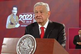 El presidente López Obrador acusó a la ONU y a la OEA de actuar de manera tendenciosa