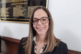 Karla Samperio, fiscal especializada en Delitos por Hechos de Corrupción afirma que en lo que va de su administración, sí se han registrado hechos corrupción.