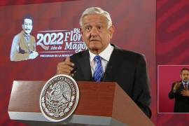 Obrador afirma que se tomó la decisión de cancelar por completo la obra, aunque no descarta que puedan llegar a un acuerdo
