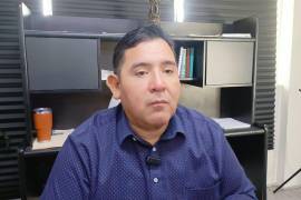 Juan Roberto Baeza Díaz, titular de la Jurisdicción Sanitaria No. 1, informó sobre los casos sospechosos de dengue y rickettsia en Piedras Negras.