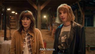 Corona. La exitosa serie de los hermanos Duffer se mantiene en el Top 10 de 93 países tras el estreno de su quinta temporada.