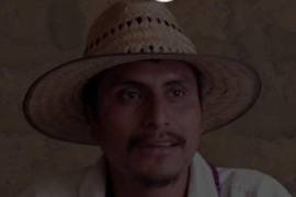 Pérez López fue asesinado a balazos el 5 de julio de 2021 en el municipio de Simojovel, situado en el norte de Chiapas