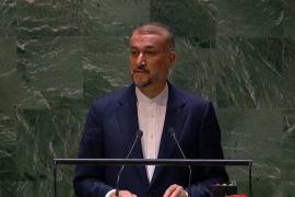 Para el ministro de Exteriores iraní, Hosein Amir Abdolahian, ‘la responsabilidad será de Estados Unidos, Israel y de quienes los apoyan’