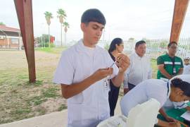 La vacuna contra la influenza ya está disponible de manera gratuita en distintas unidades médicas de la Región Norte.