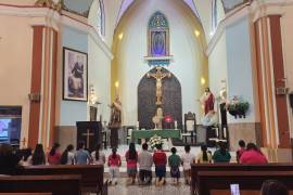 El oficio religioso por los adultos mayores de Zaragoza se llevará a cabo en la Parroquia San Fernando de Rosas y estará abierta a toda la ciudadanía.
