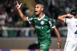 El Palmeiras espera recibir cerca de 50 millones de euros por Eduardo Conceição, pese a que su cláusula de rescisión alcanza los 100 millones.