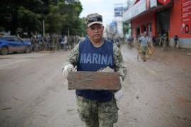 Fuertes precipitaciones provocaron el ingreso de agua, lodo y sedimentos en casas, calles y espacios públicos.