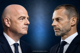 Gianni Infantino retiró el plan de inversión privada el 1 de agosto, tras el rechazo de dirigentes del futbol internacional.