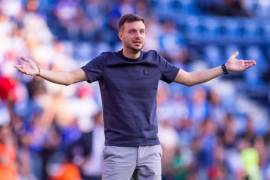 Martín Anselmi fue despedido del Porto tras una gestión nada afortunada y se dice que anda buscando club en Italia.