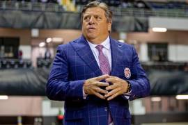 La decisión depende también de la continuidad de Ignacio Hierro como director deportivo.