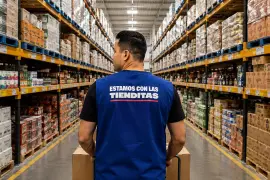 Como proveedor estratégico, MAYCO contribuye a que las tiendas mantengan sus anaqueles surtidos y respondan a las necesidades de sus clientes. FOTOS: CORTESÍA