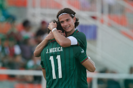 México encontró el gol necesario para derrotar a Venezuela y comenzar con paso firme en Santo Domingo 2026.