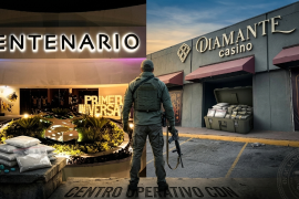 EU revela que casino de Nuevo Laredo es utilizado por CDN para lavado de dinero, depósito de drogas y tortura