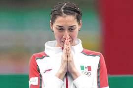 Mariana Arceo, competidora en pentatlón moderno, habría sido beneficiada por la Conade.