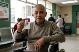 Desde el 27 de mayo hasta el 14 de noviembre, el Gobierno de México abrió el registro de hombres y mujeres para el programa social de Servicio Universal de Salud.