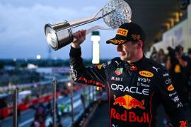 Max Verstappen tiene una cita en Doha con el título de la Fórmula 1 este fin de semana.